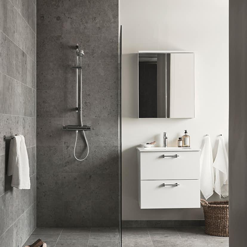 Duschblandare Tapwell EVM168-160