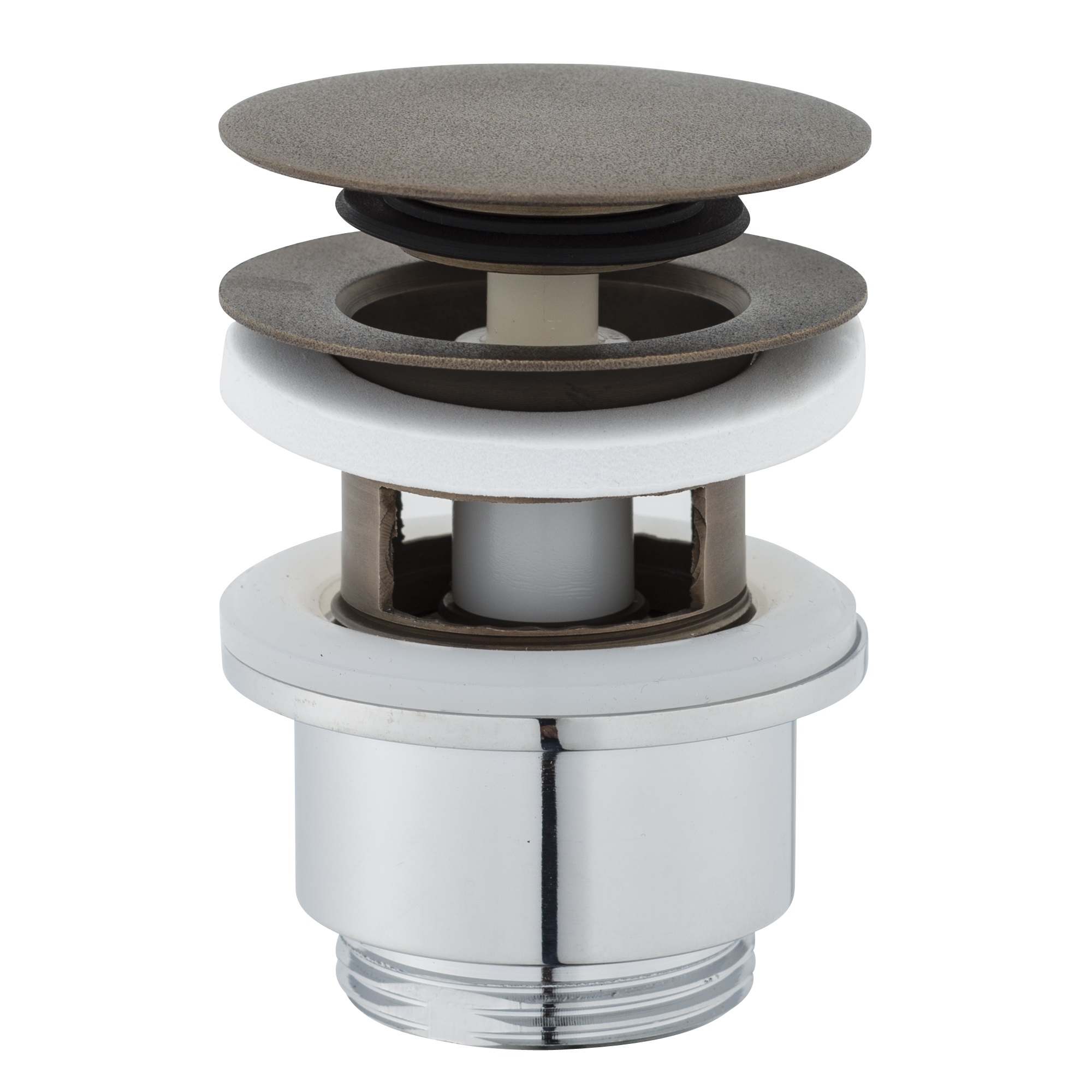 Bottenventil Mora Rustic Push-Open