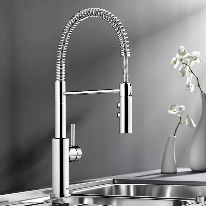 Köksblandare Blanco Catris S