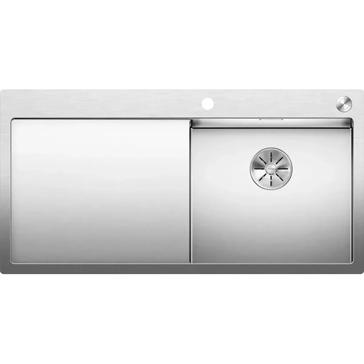 Diskbänk Blanco Claron XL 5 S Infino