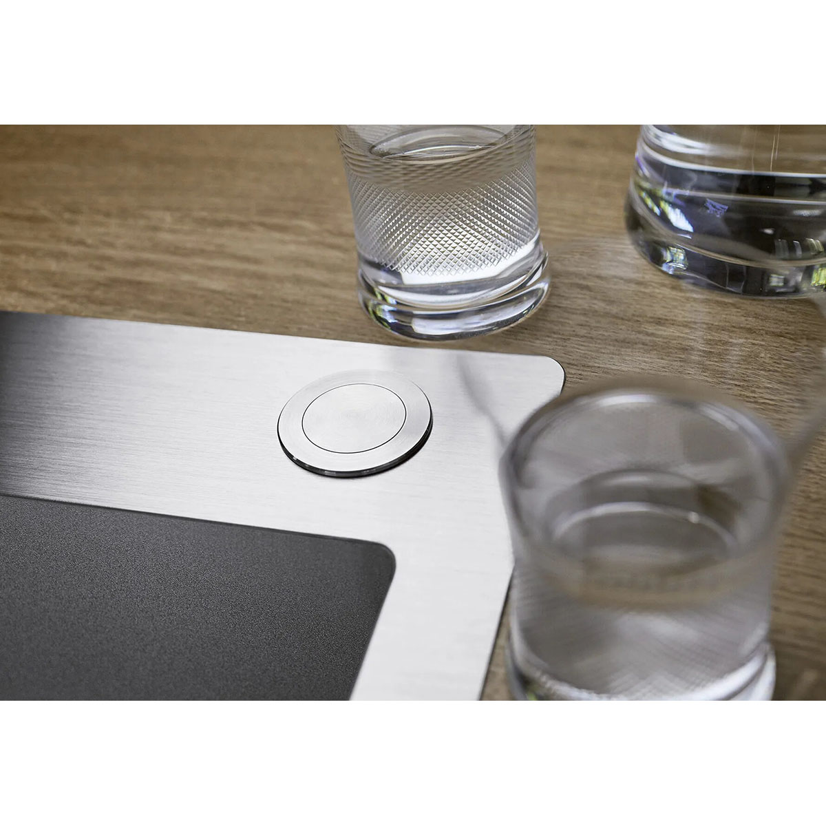 Diskbänk Blanco Claron XL 5 S Infino