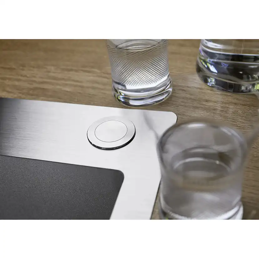 Diskbänk Blanco Claron XL 5 S Infino