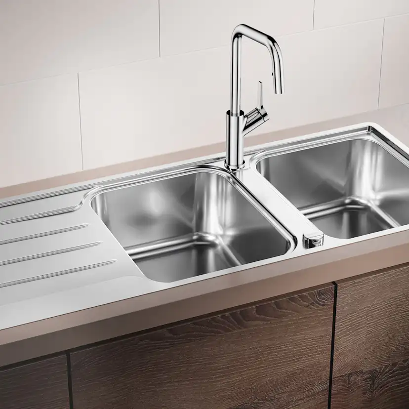 Diskbänk Blanco Lemis 8 S IF