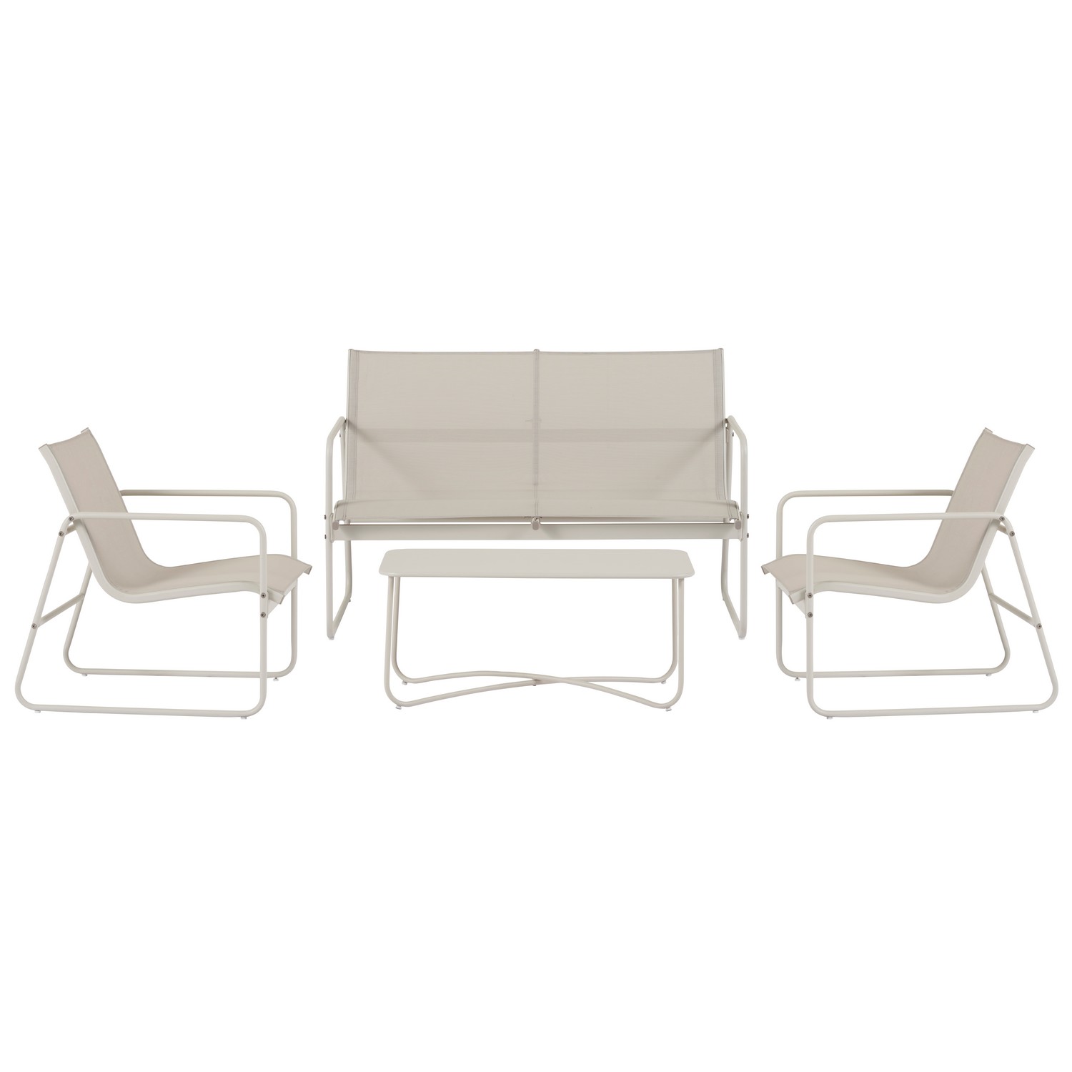 Loungegrupp ENVY DESIGN Theodor Utomhus