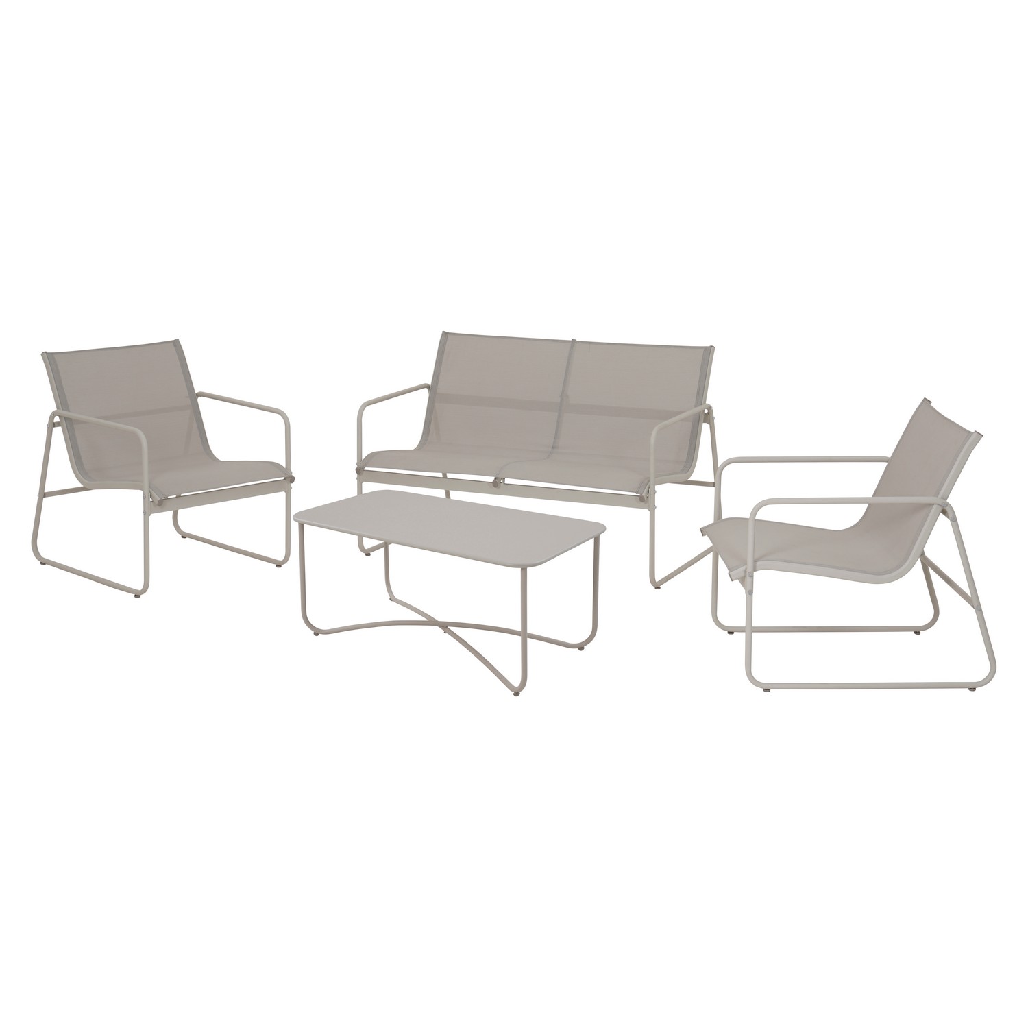 Loungegrupp ENVY DESIGN Theodor Utomhus