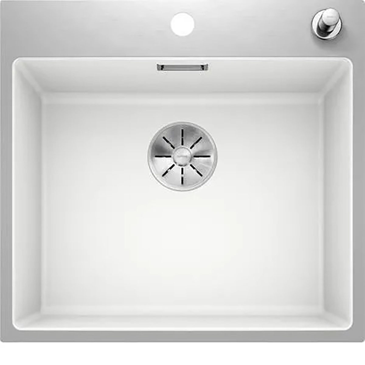 Diskho Blanco Subline 500-A Steelframe Infino