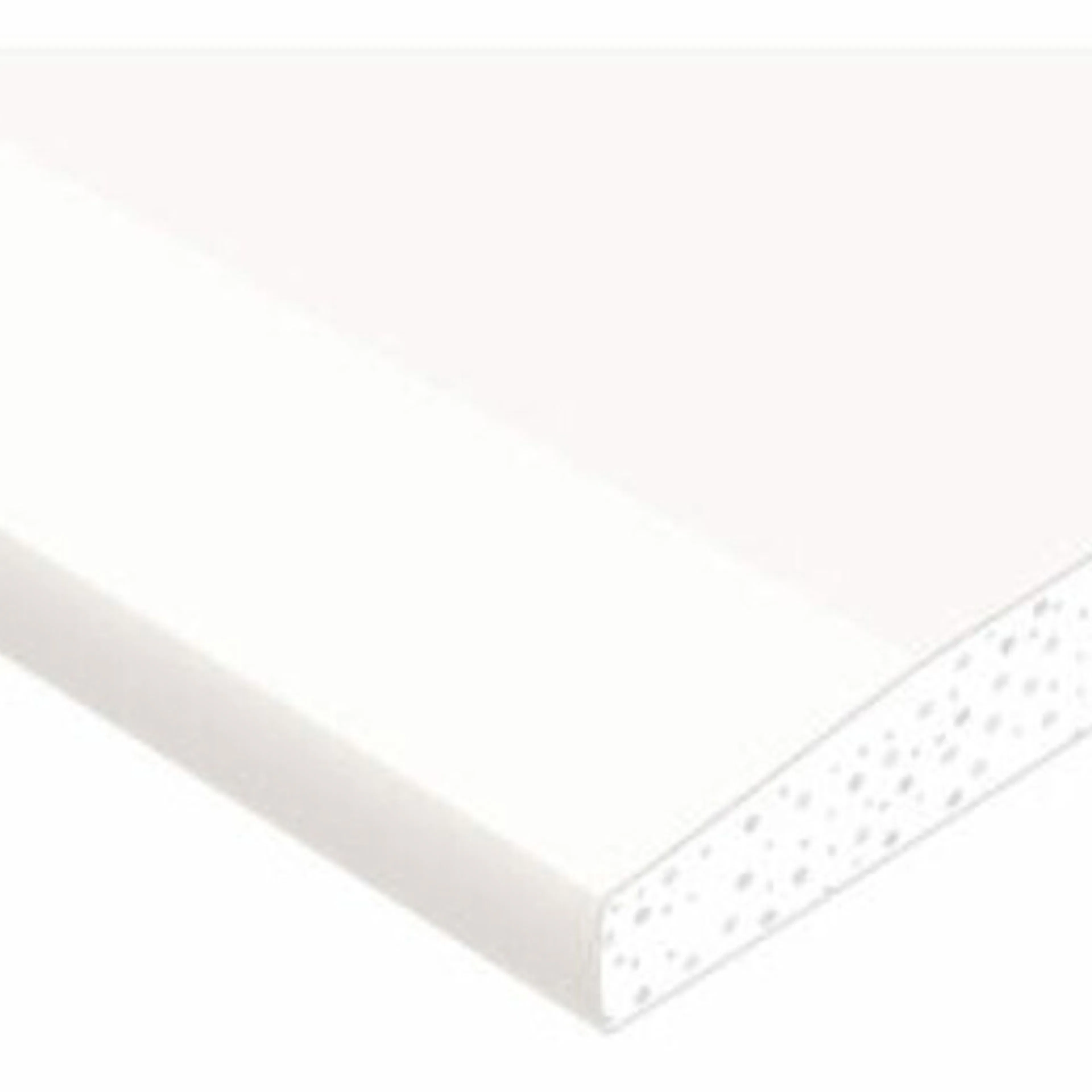 Våtrunsskiva Knauf Danogips Gips Humidboard 900x2500 mm