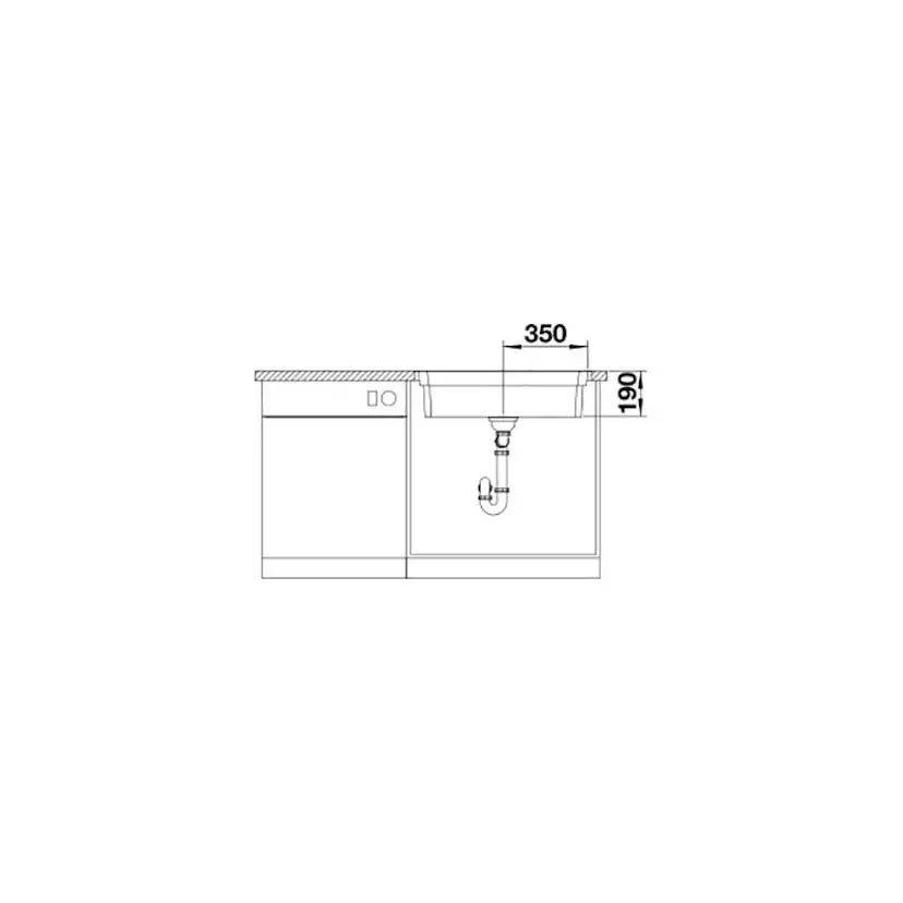 Diskho Blanco Etagon Infino 700