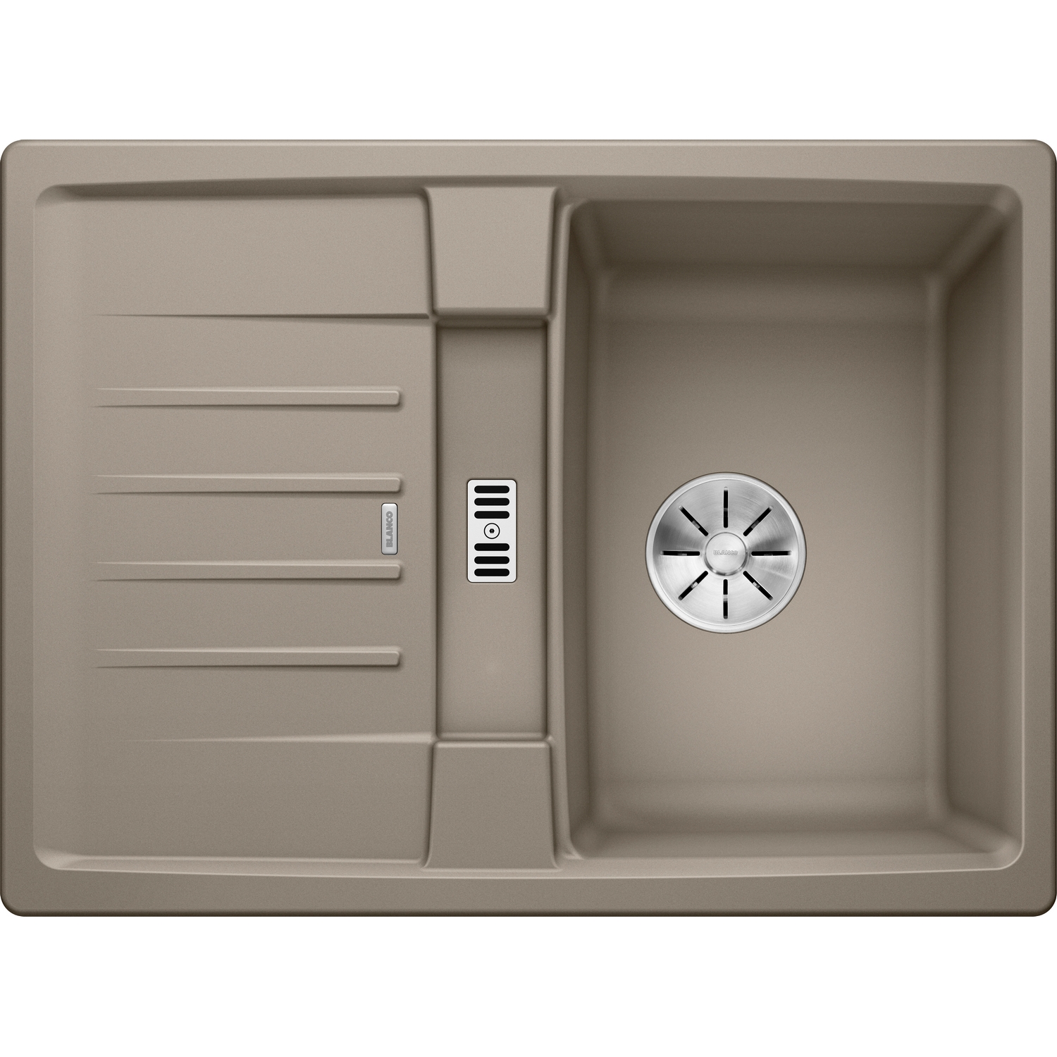 Diskbänk Blanco Lexa 40 S InFino