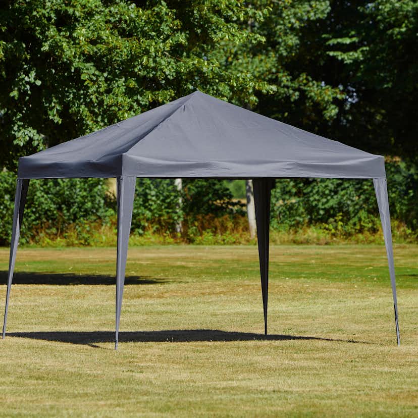 Partytält Outfit Karl