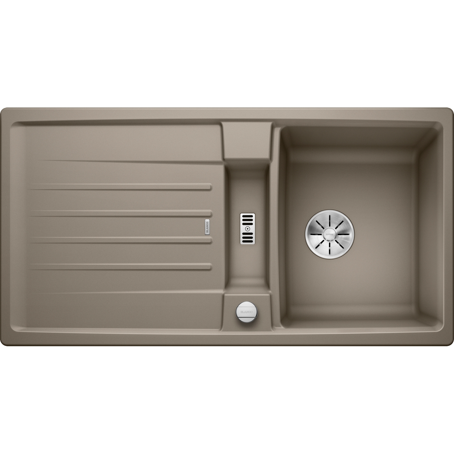 Diskbänk Blanco Lexa 5 S InFino