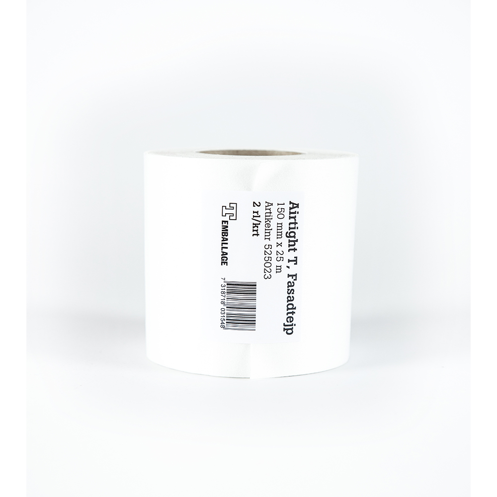 Fasadtejp Tecca Airtight 25 m