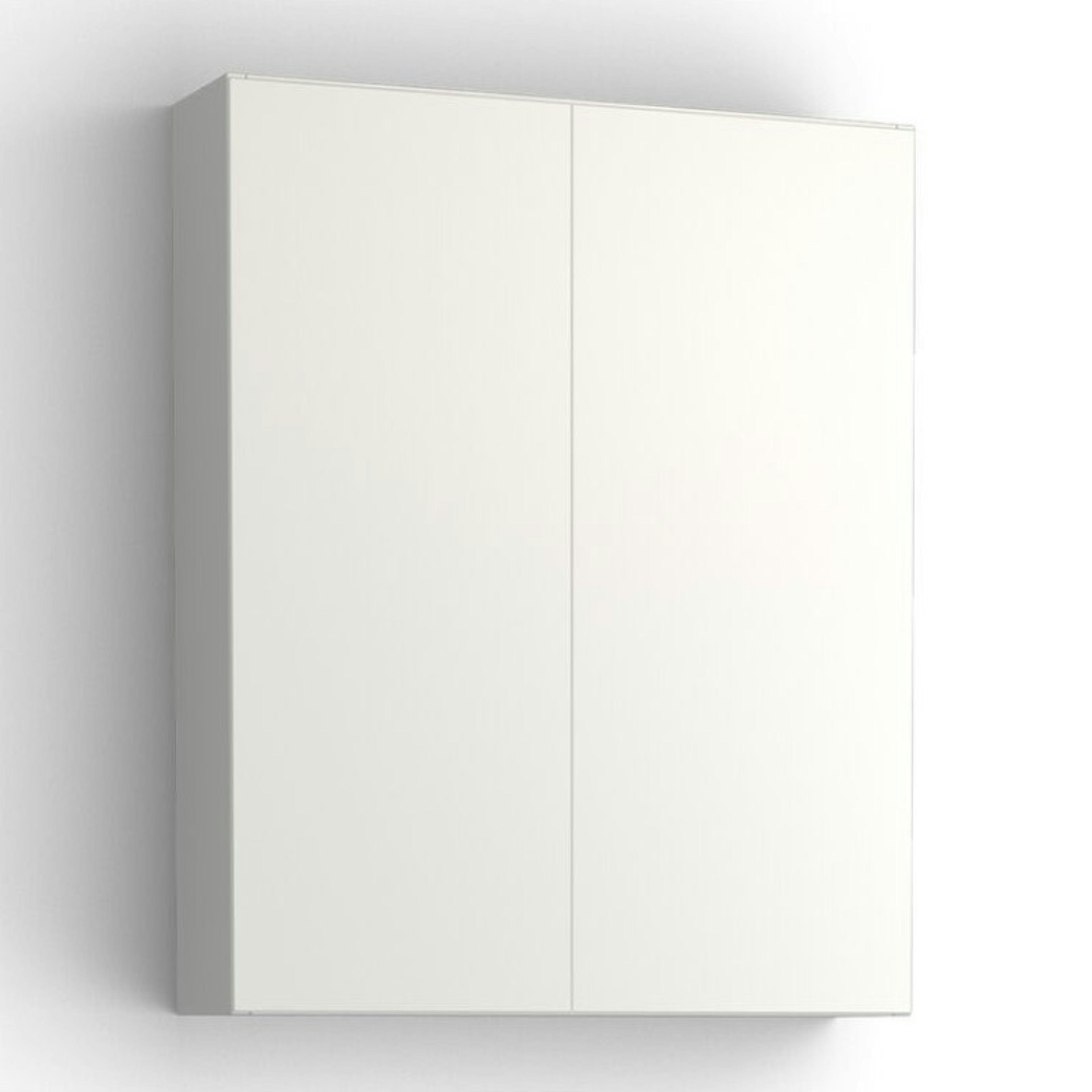 Spegelskåp Vedum Fryken med 2 Luckor