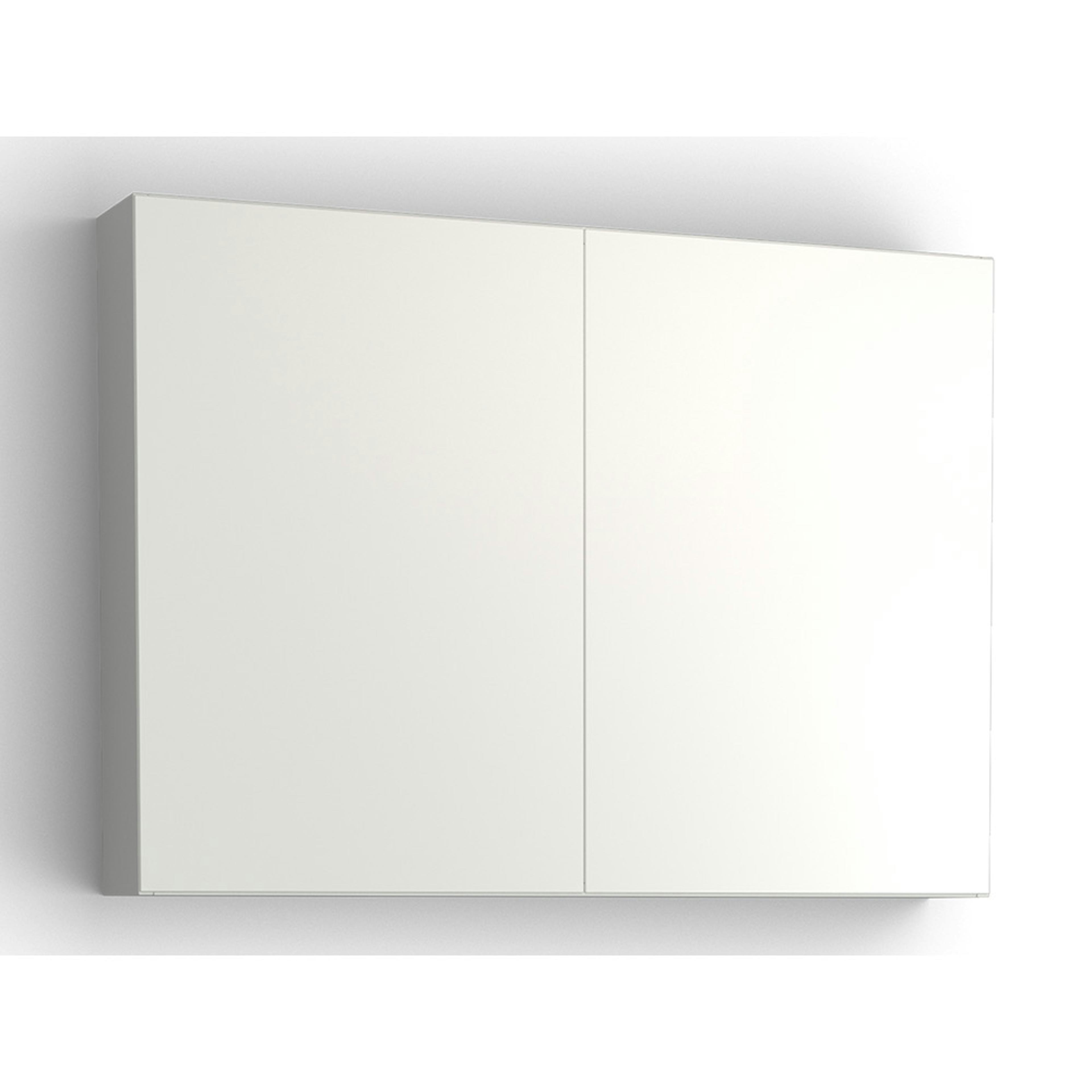 Spegelskåp Vedum Fryken med 2 Luckor