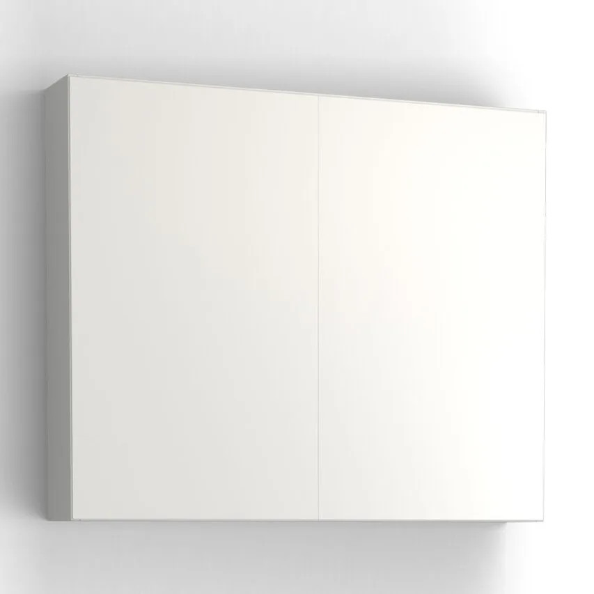 Spegelskåp Vedum Stråken med 2 Luckor