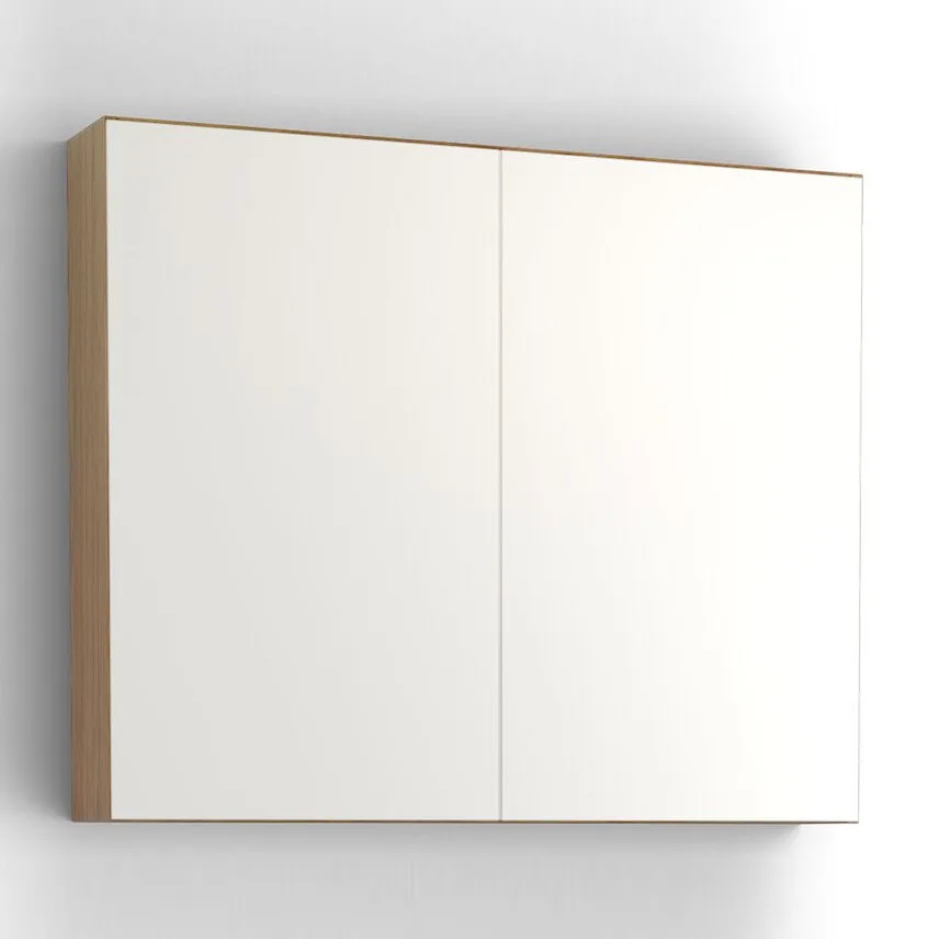 Spegelskåp Vedum Stråken med 2 Luckor