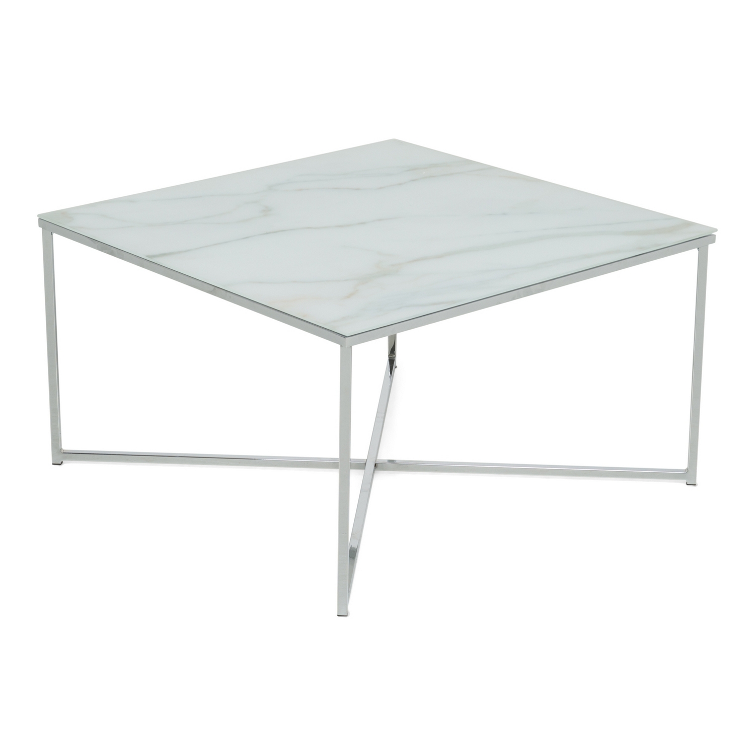 Soffbord In Living Nelly 80x80 cm