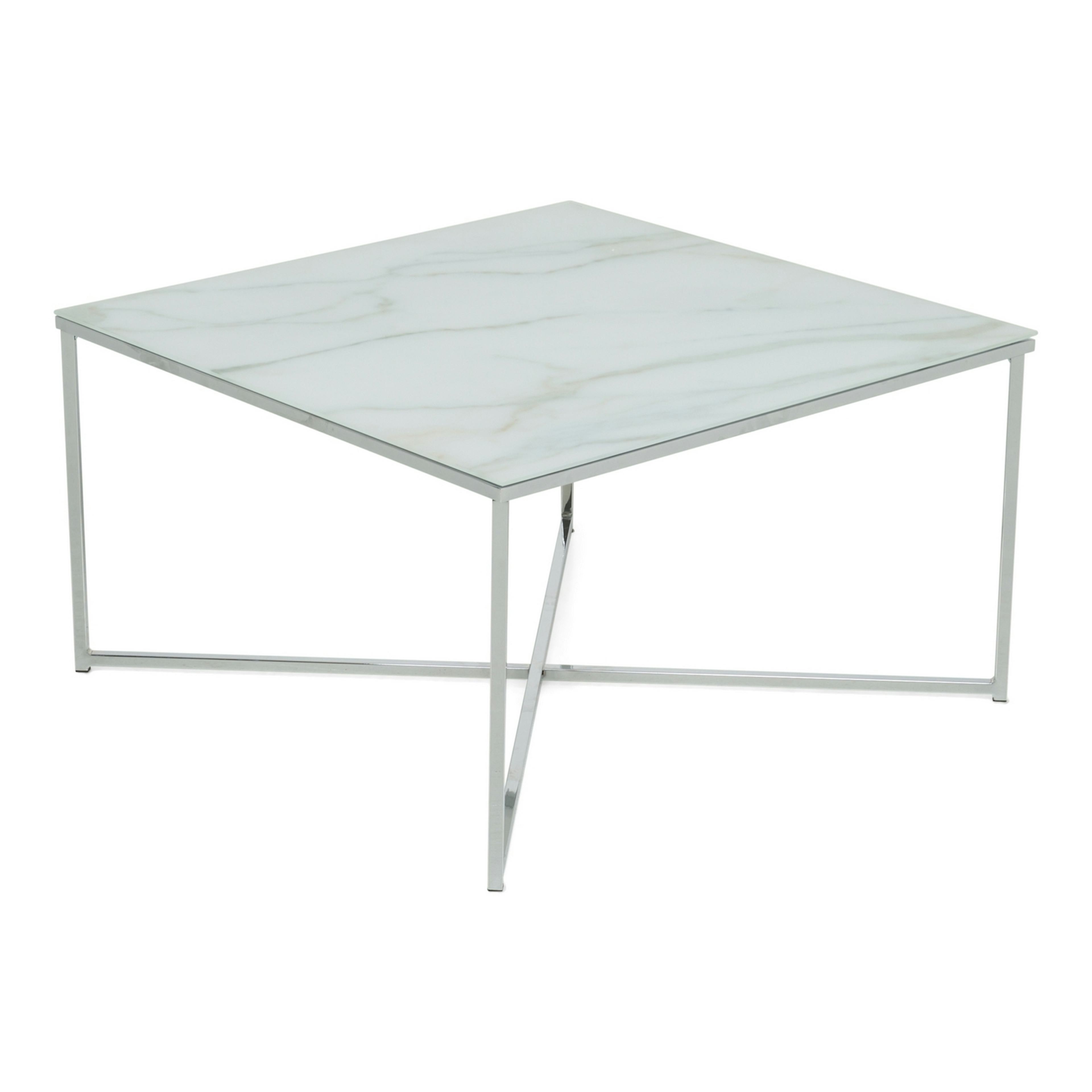 Soffbord In Living Nelly 80x80 cm