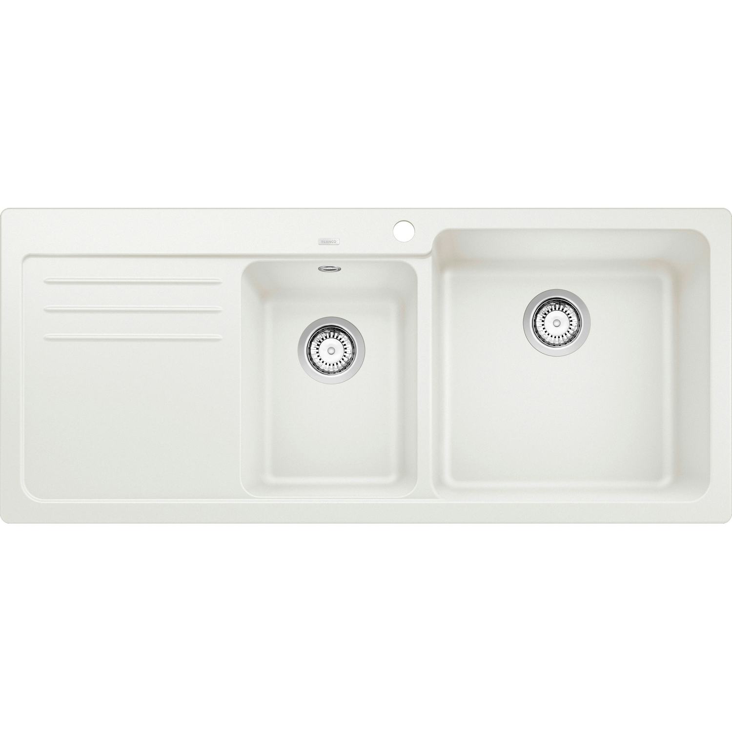 Diskbänk Blanco Naya 8 S