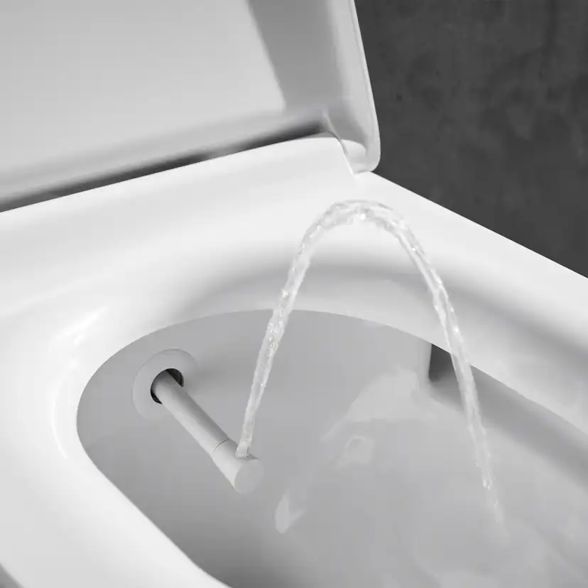 Vägghängd Duschtoalett TECE Neo