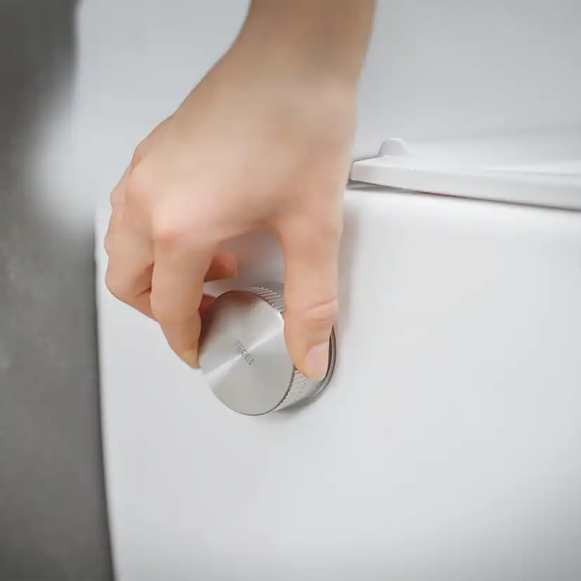 Vägghängd Duschtoalett TECE Neo