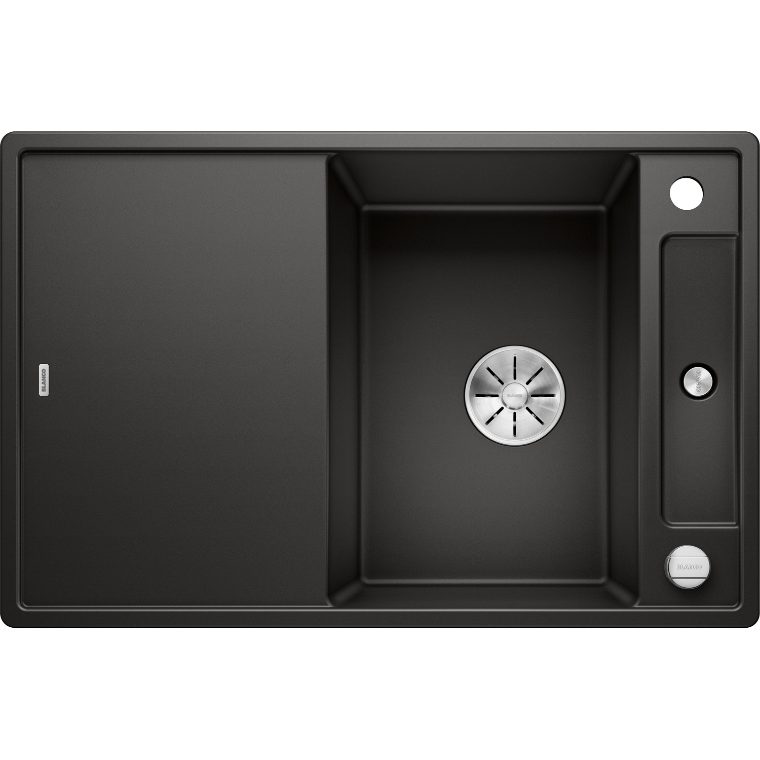 Diskbänk Blanco Axia III 45 S InFino