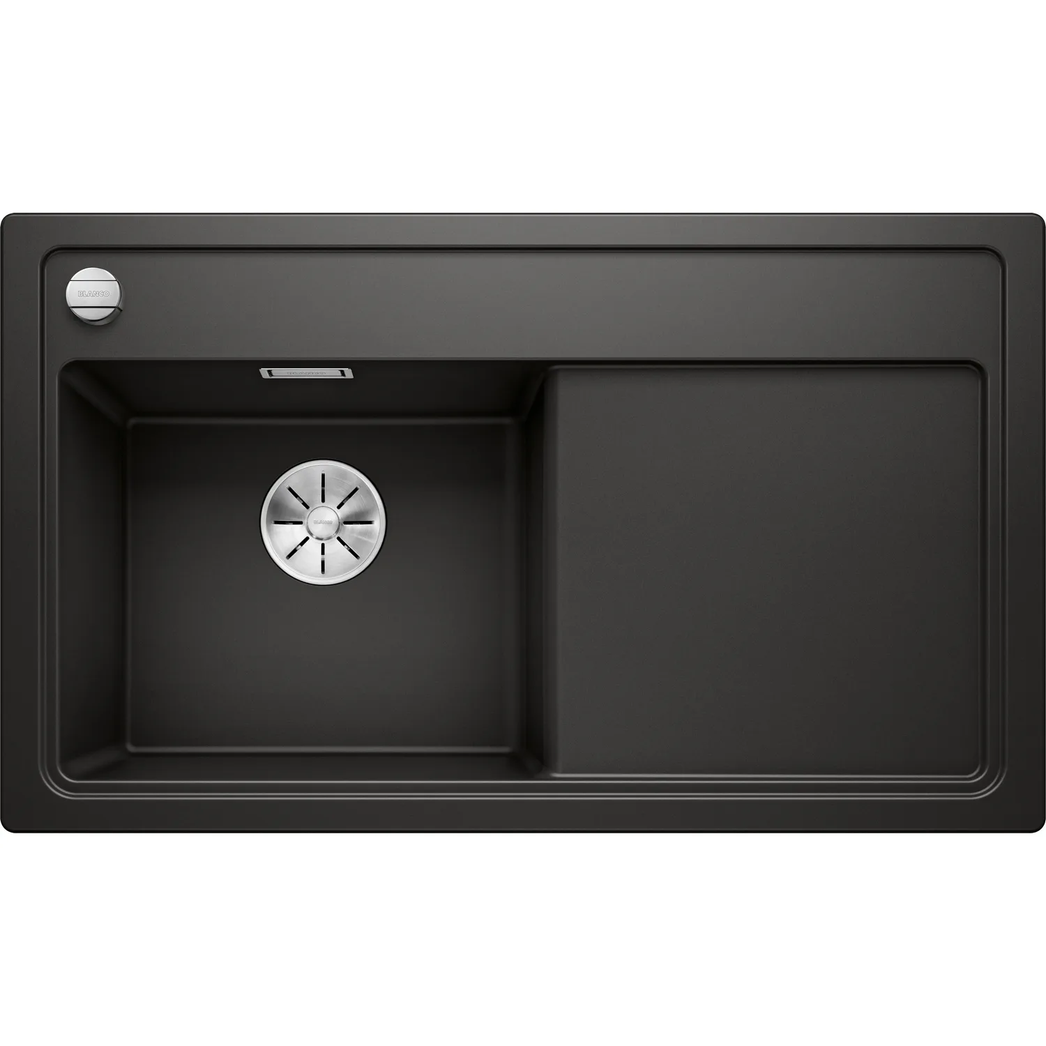 Diskbänk Blanco Zenar 45 S Silgranit InFino