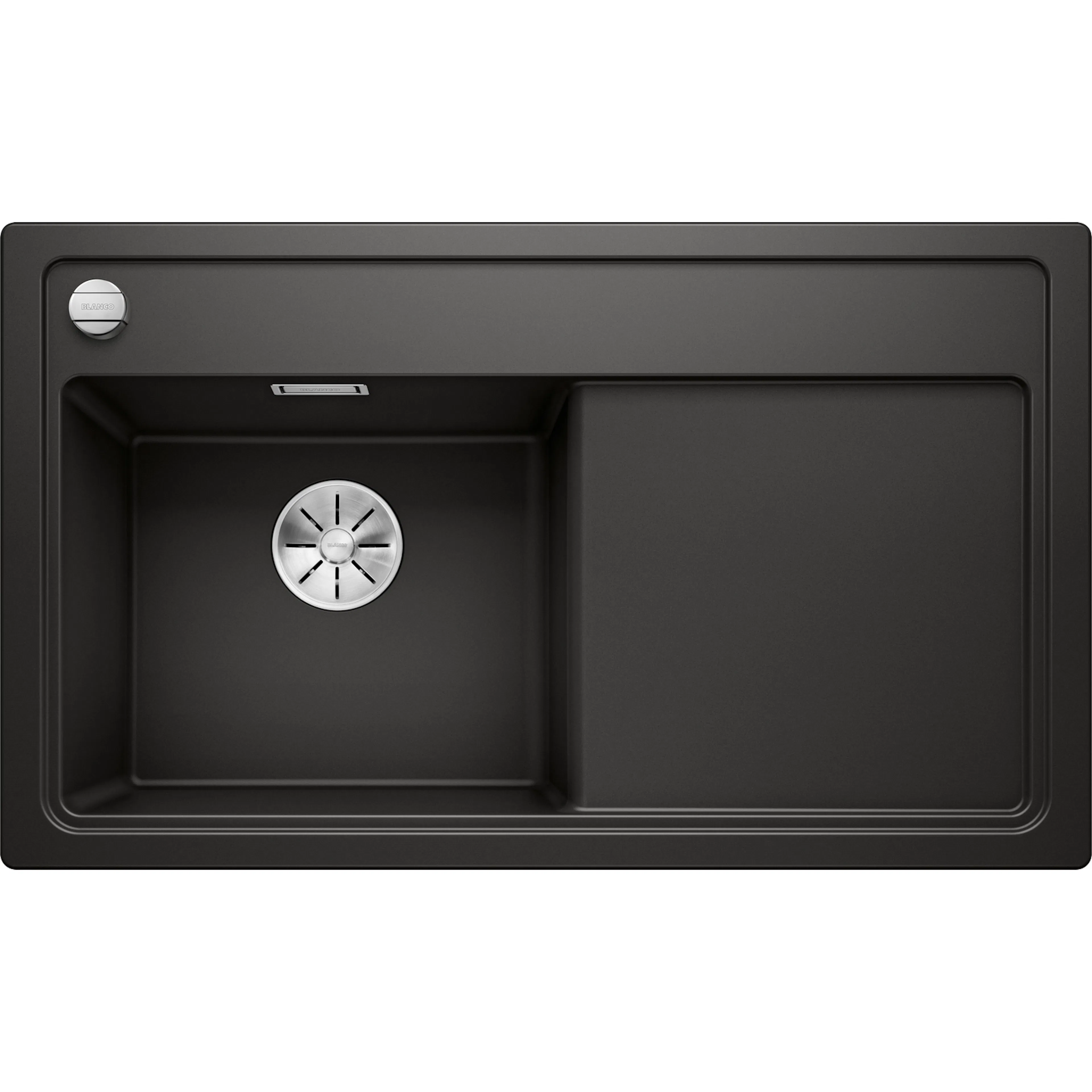 Diskbänk Blanco Zenar 45 S Silgranit InFino