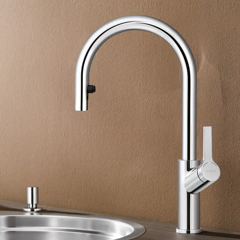 Köksblandare Blanco Carena S Vario