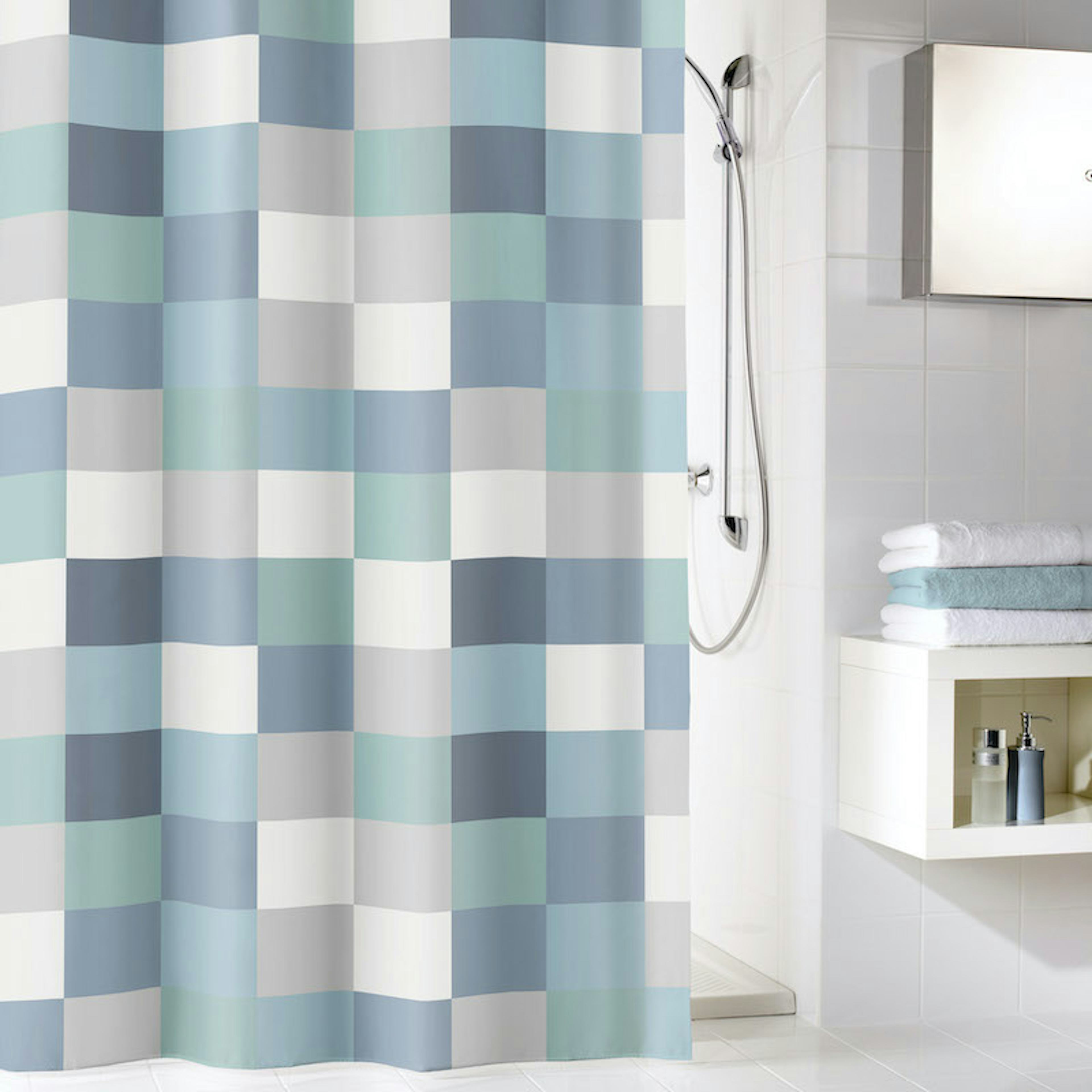 Duschdraperi Kleine Wolke Check