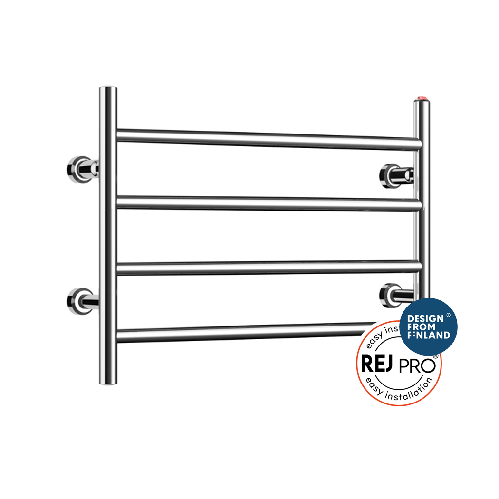 Handdukstork REJ Design Largo E 60444