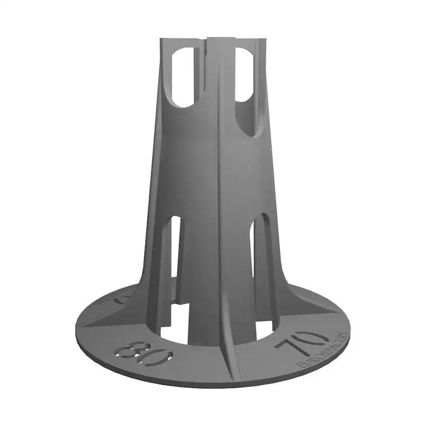 Markdistans Eurospacers Grund