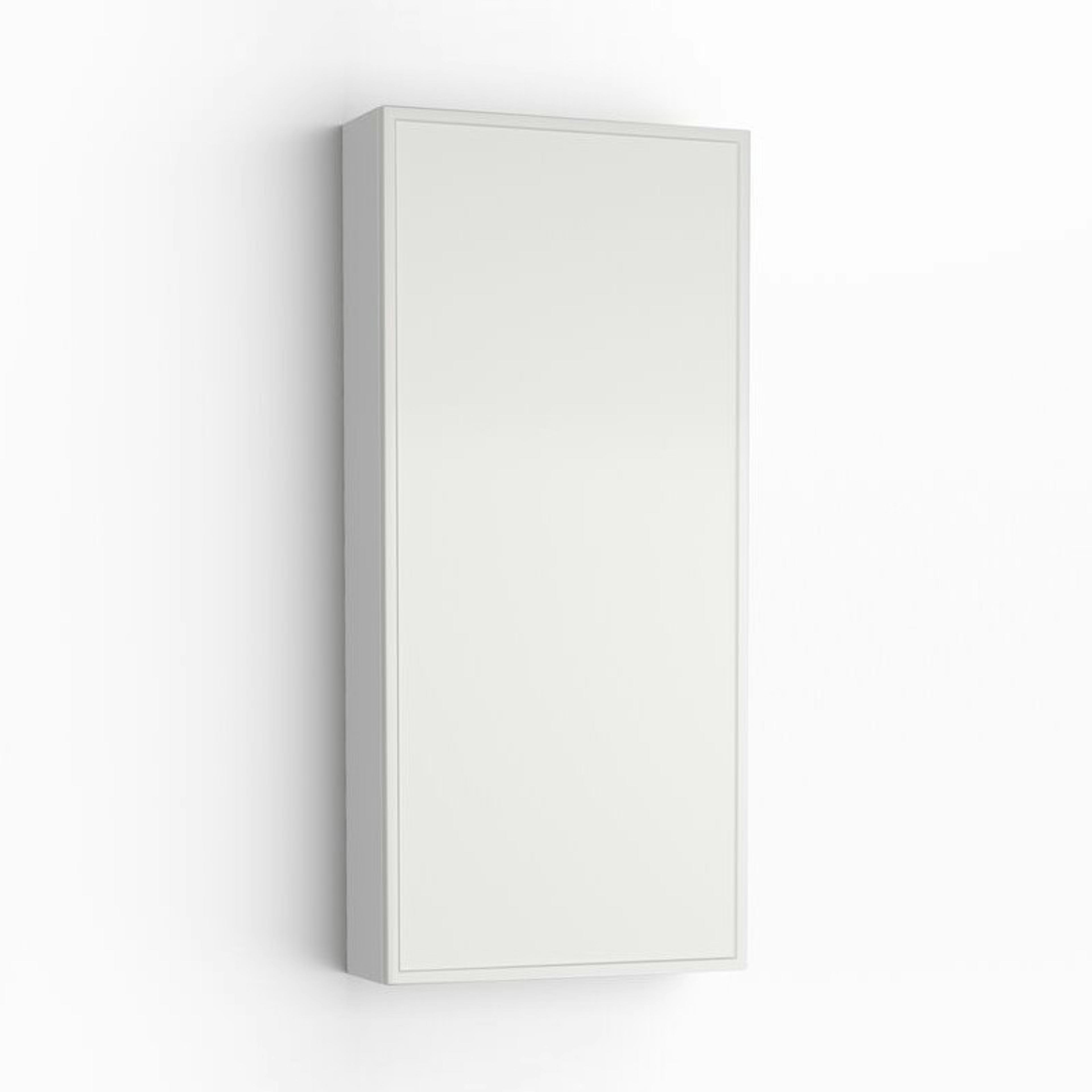 Halvhögt Skåp Vedum Mezzo Grund 500