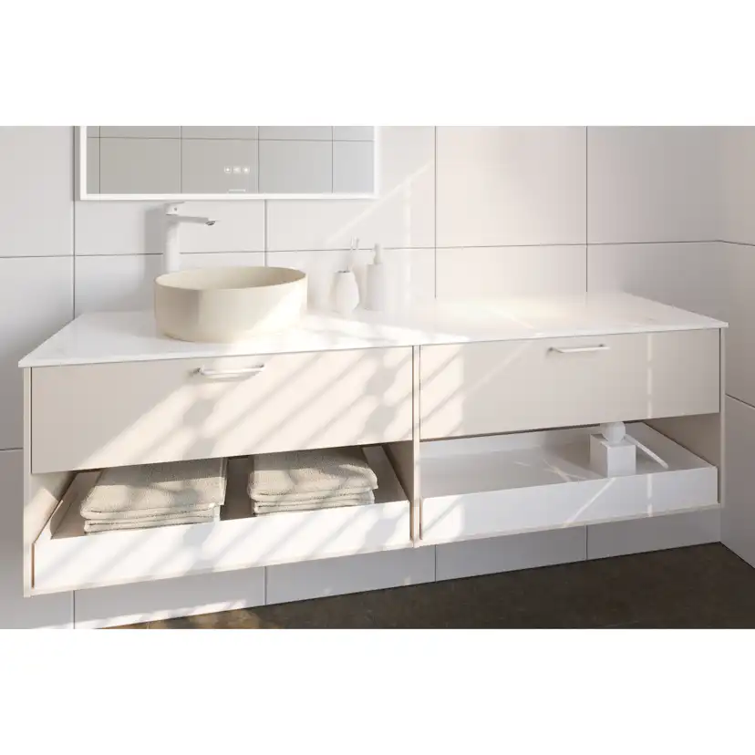 Tvättställ Svedbergs Myre Rund