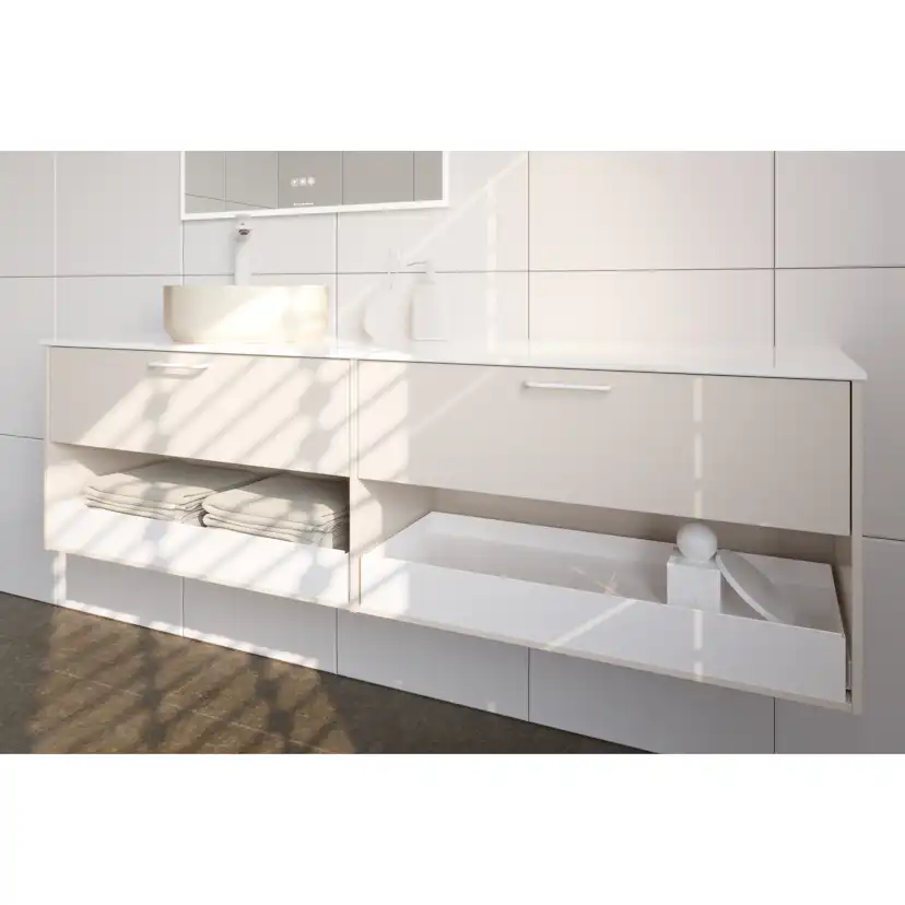 Tvättställ Svedbergs Myre Rund