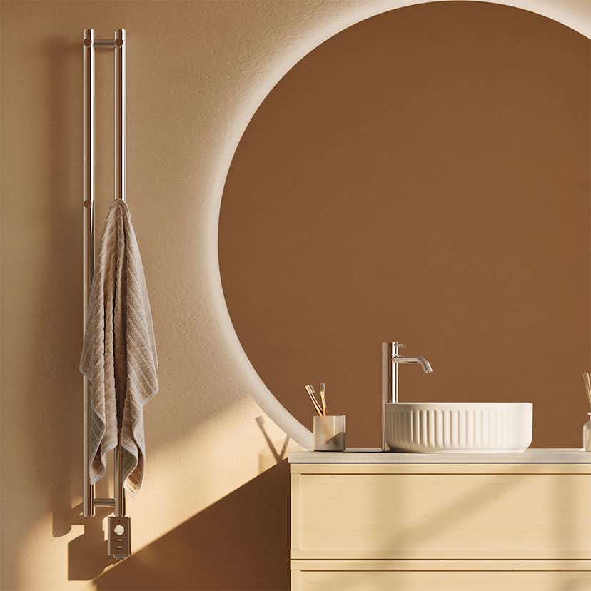 Tvättställ Svedbergs Myre Rand Rund