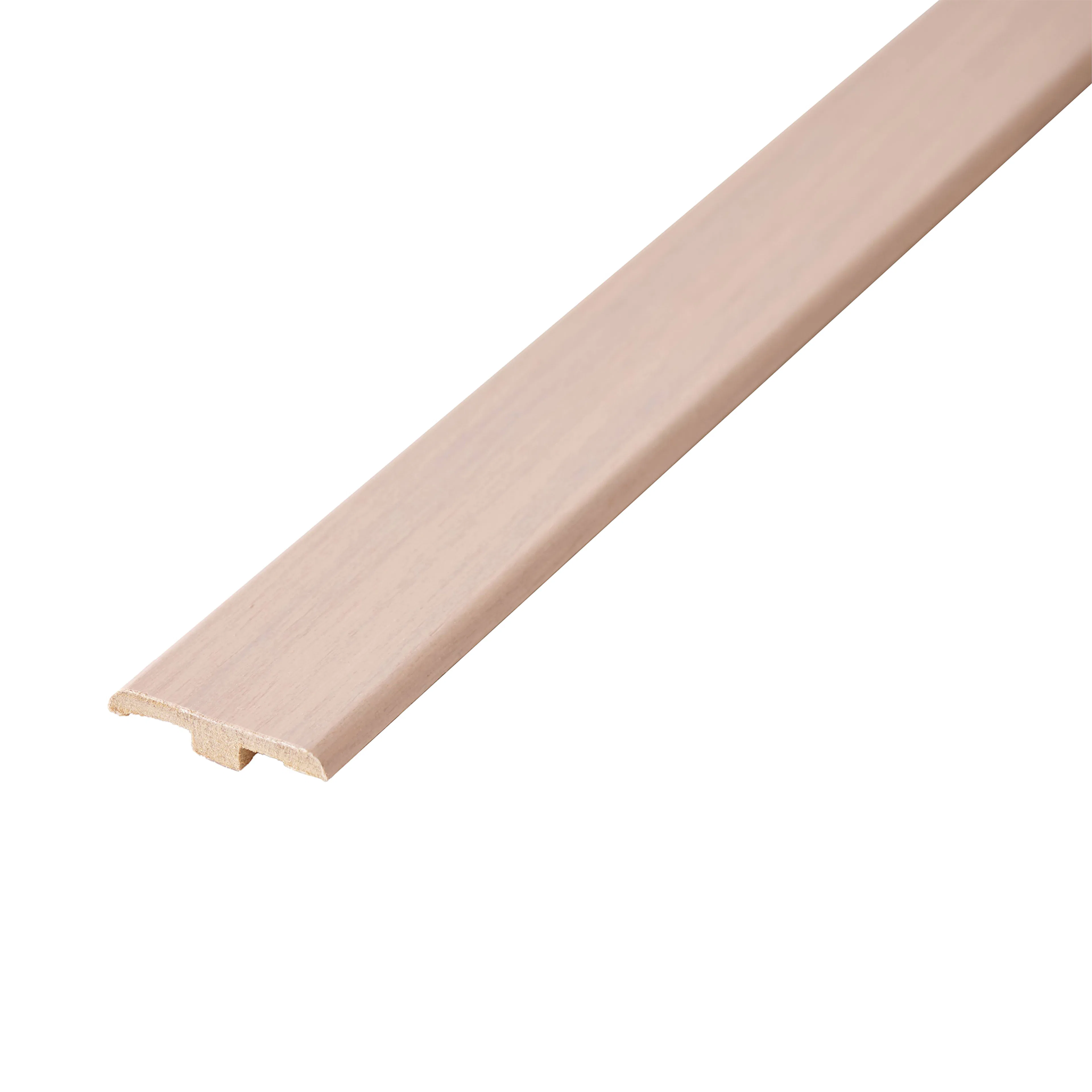 T-List Bjelin Woodura Ek Powder White Borstad Mattlack
