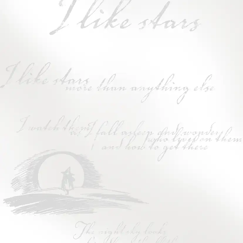 Tapet Paintpart Mumin 3 5349-4