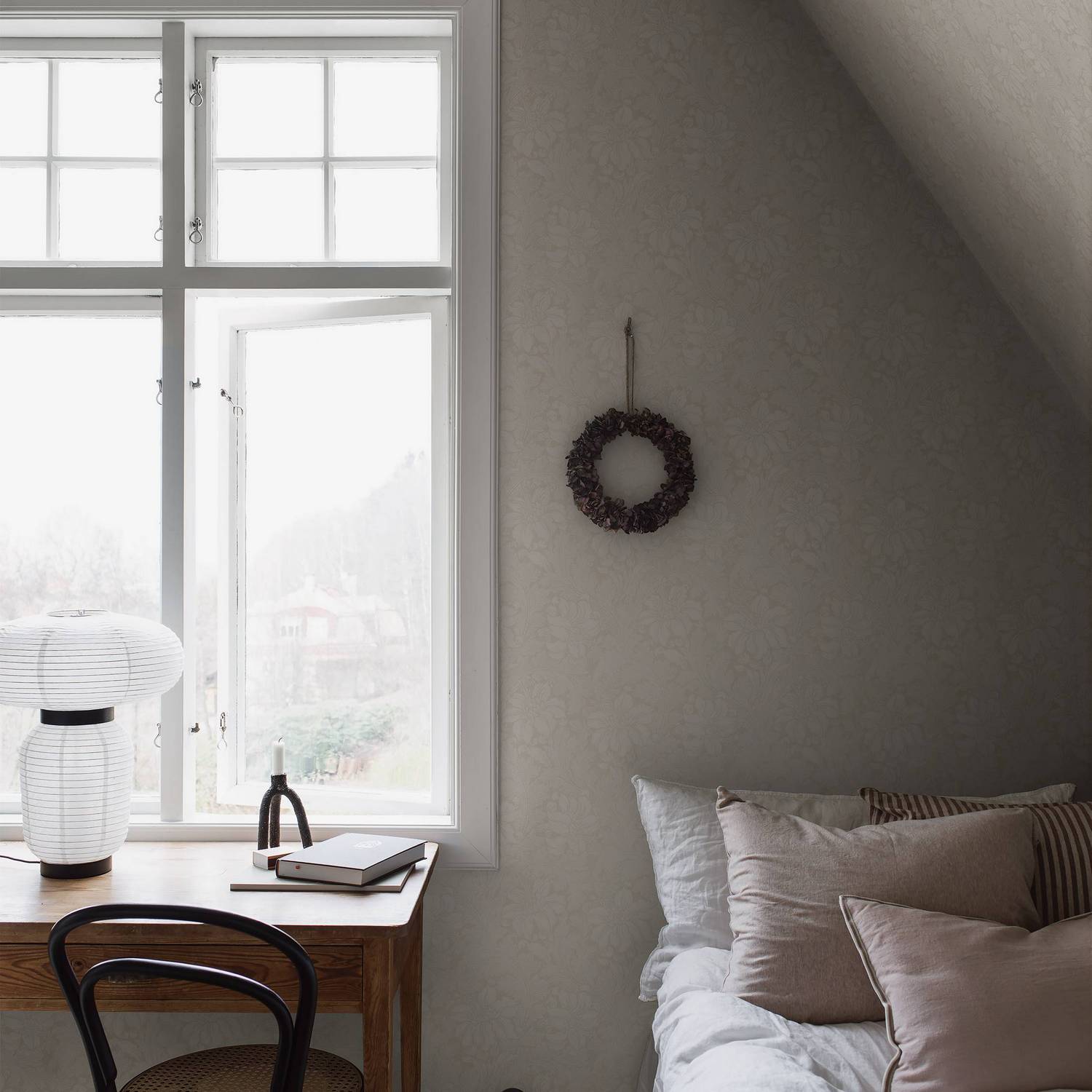 Tapet Boråstapeter Acanthus 5352