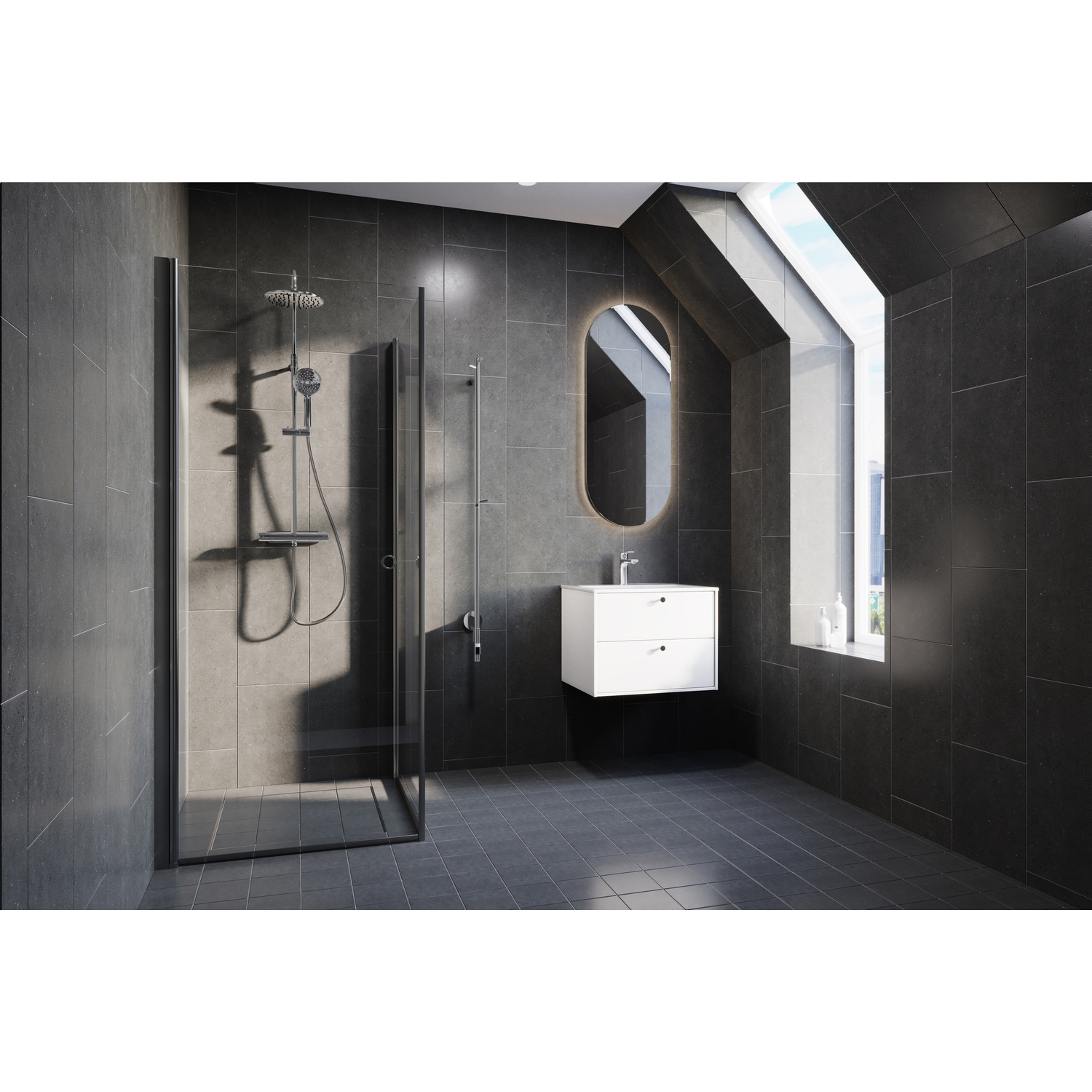 Tvättställ Svedbergs Floen