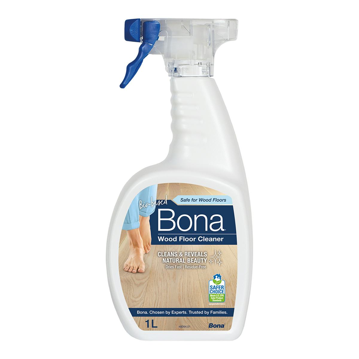 Cleaner Bona för Trägolv 1 liter