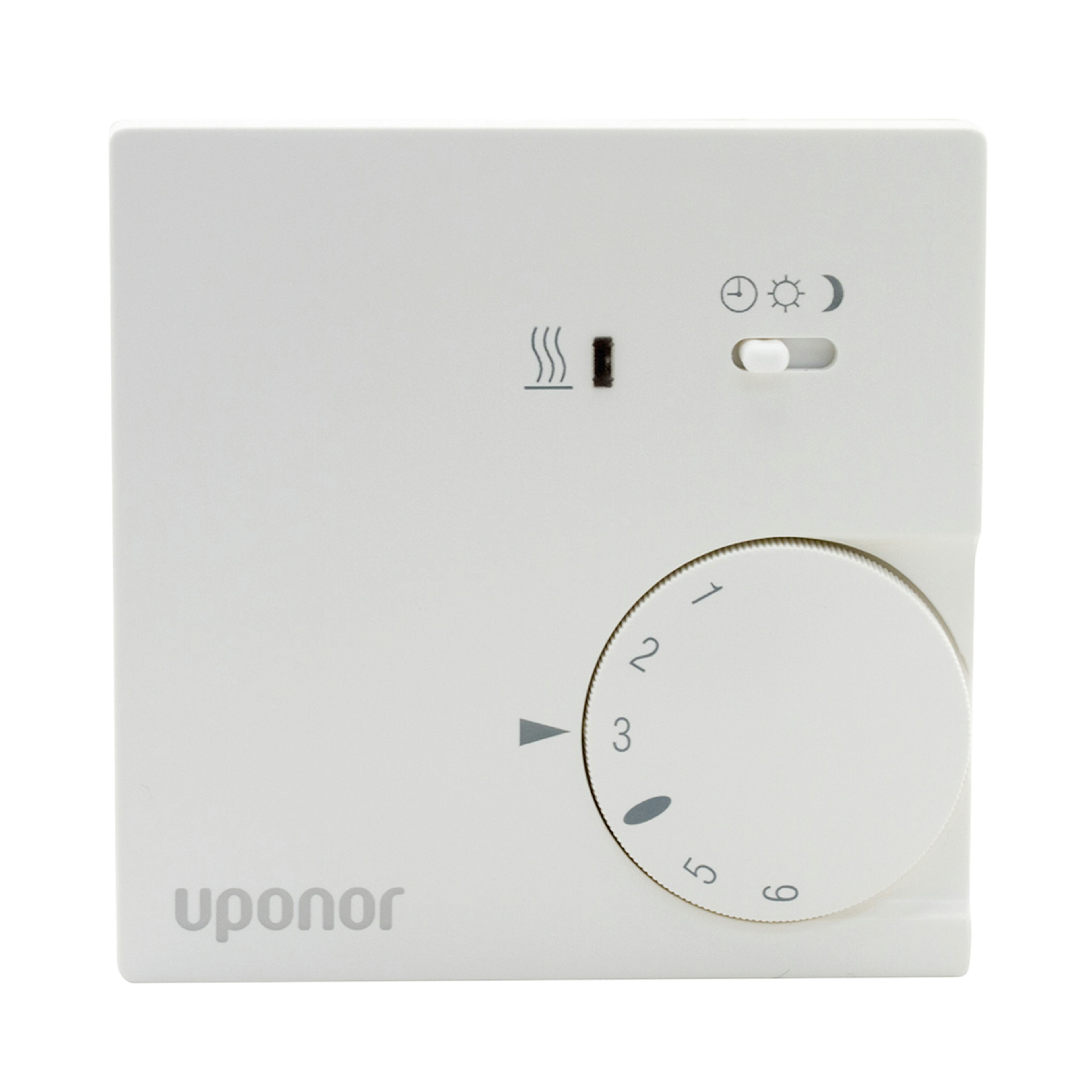 Termostat Uponor SPI Trådbunden för Golvvärme 24V