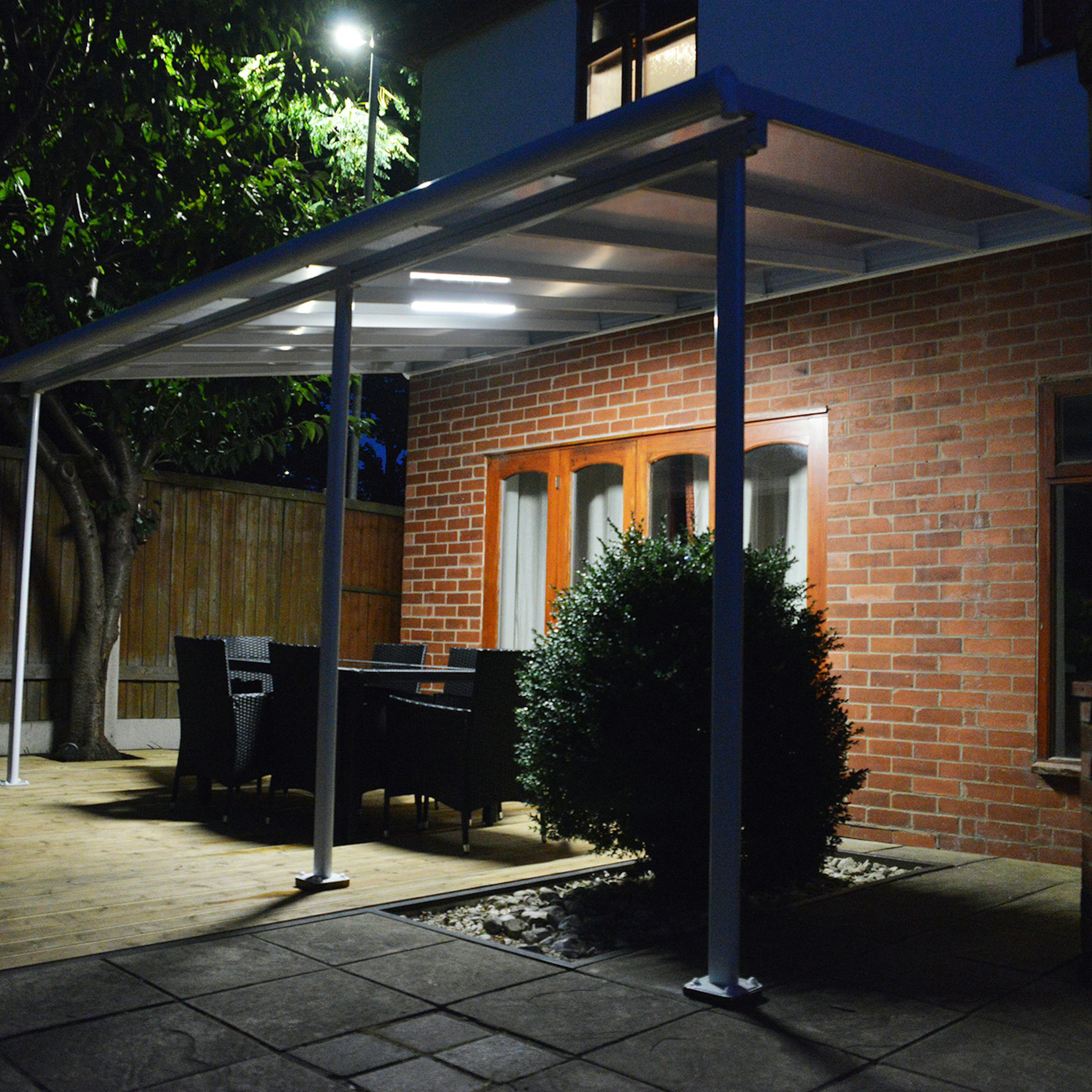 Belysningskit Canopia by Palram