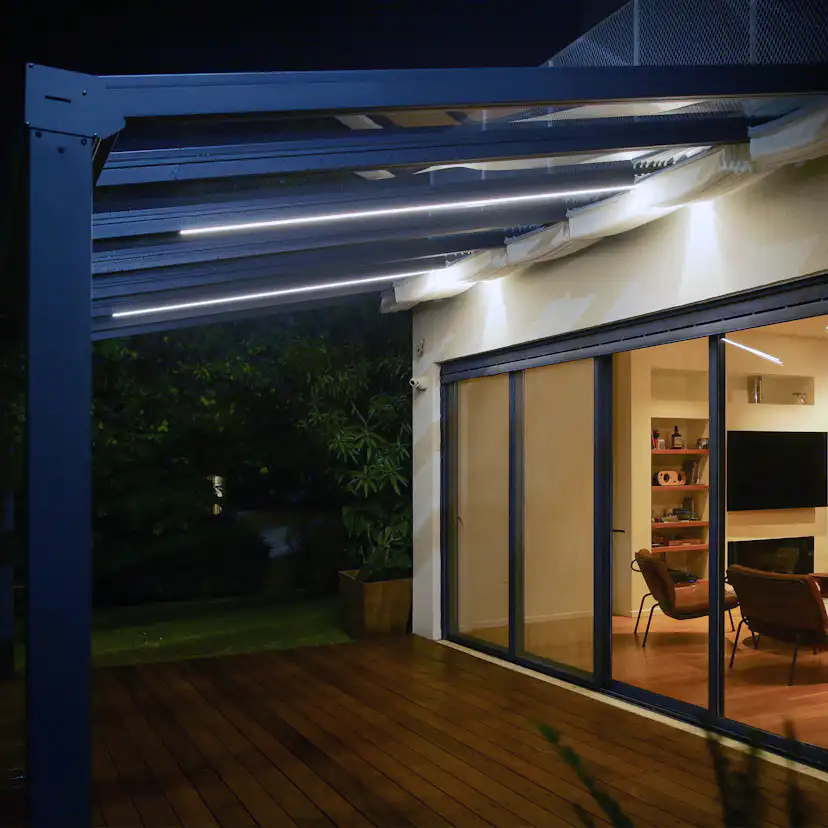 Ljuslist Canopia By Palram LED Med Fjärrkontrolldimmer