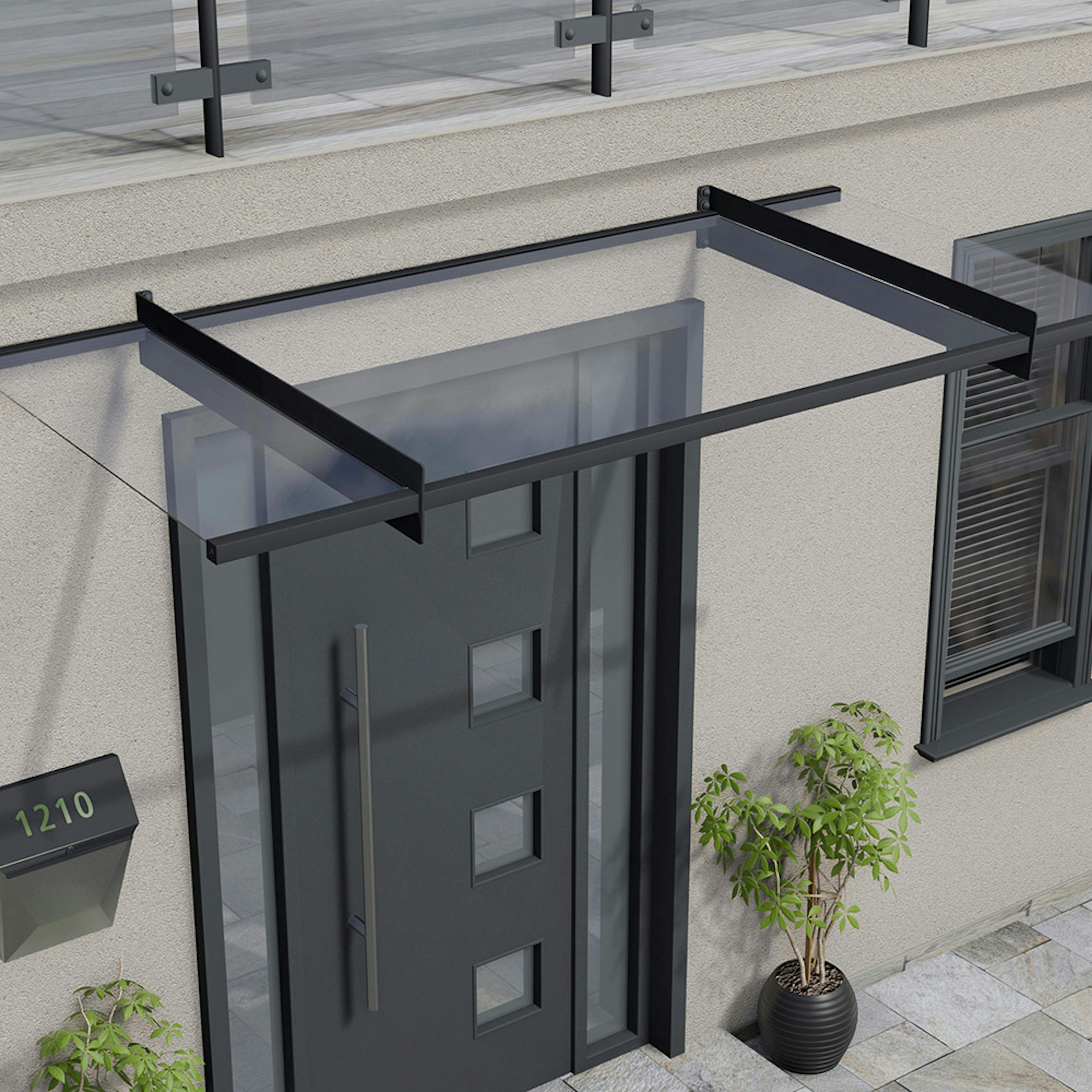 Entrétak Canopia by Palram Nancy Design