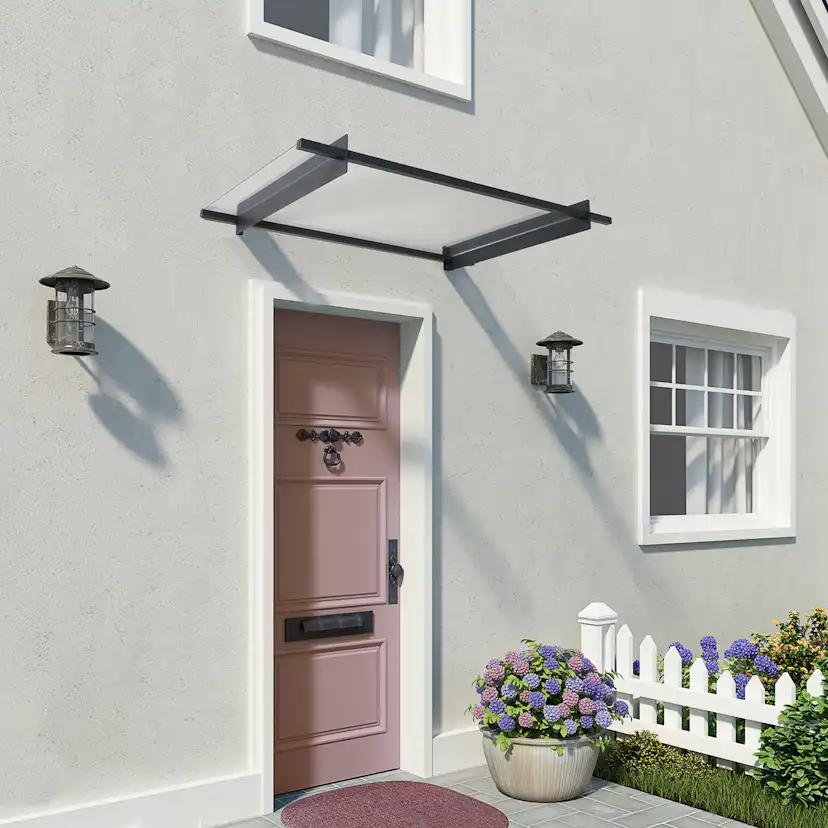 Entrétak Canopia by Palram Nancy 1500