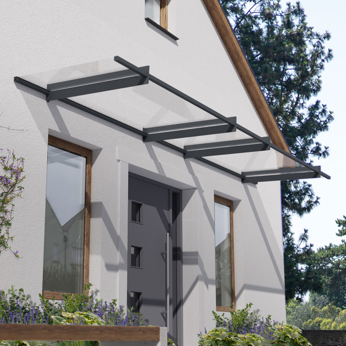 Entrétak Canopia by Palram Nancy Design