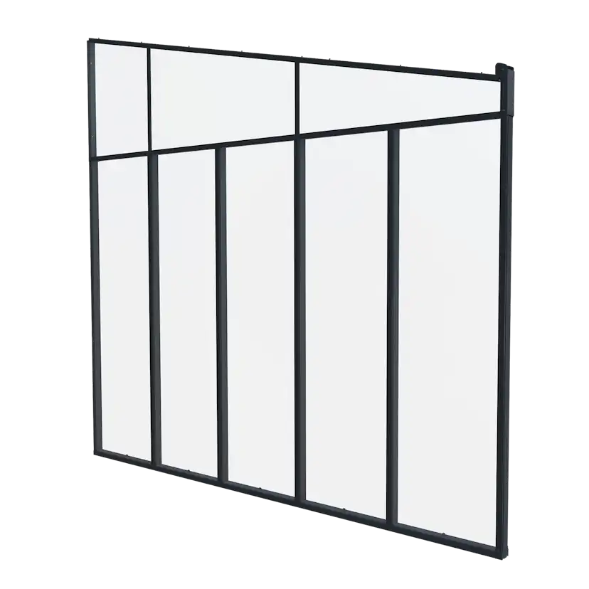 Sidvägg Canopia by Palram Feria Sidvägg 4