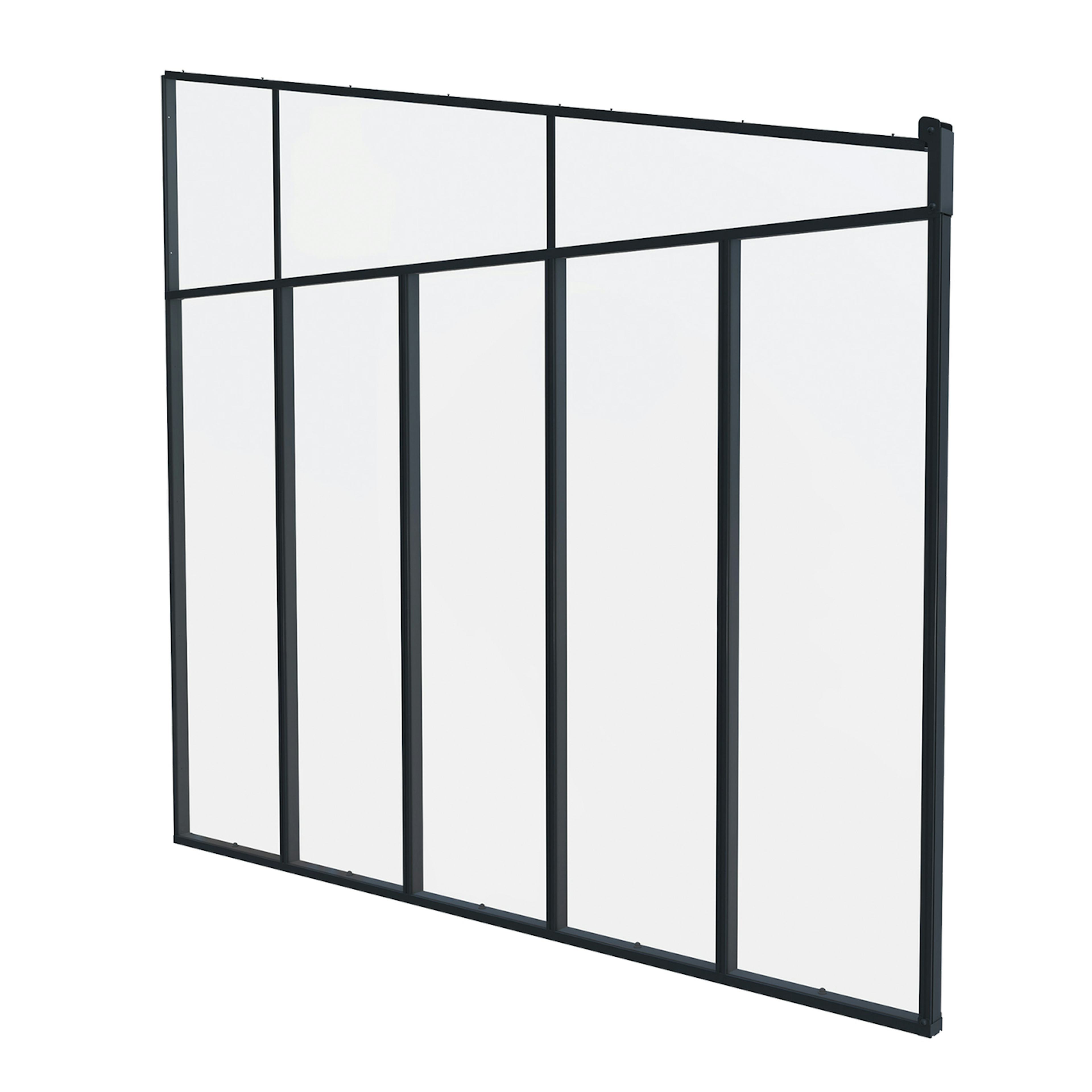 Sidvägg Canopia by Palram Feria Sidvägg 4