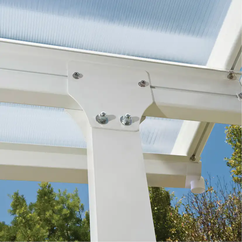 Terasstak Canopia by Palram Feria 4x6,06 m